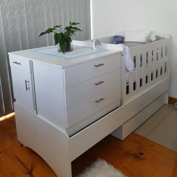 Baby Bedroom in a Box 5in1 by Baby Boutique Online