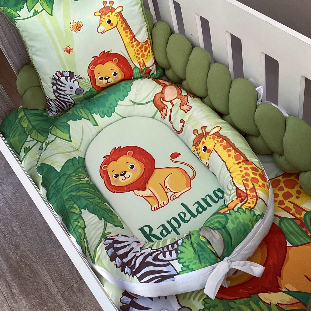  baby neutral nursery linen set South Africa