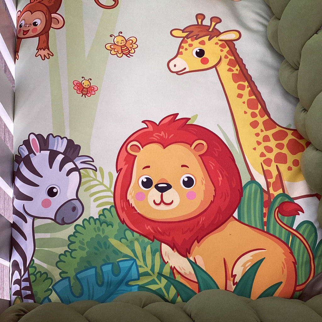  baby neutral nursery linen set South Africa