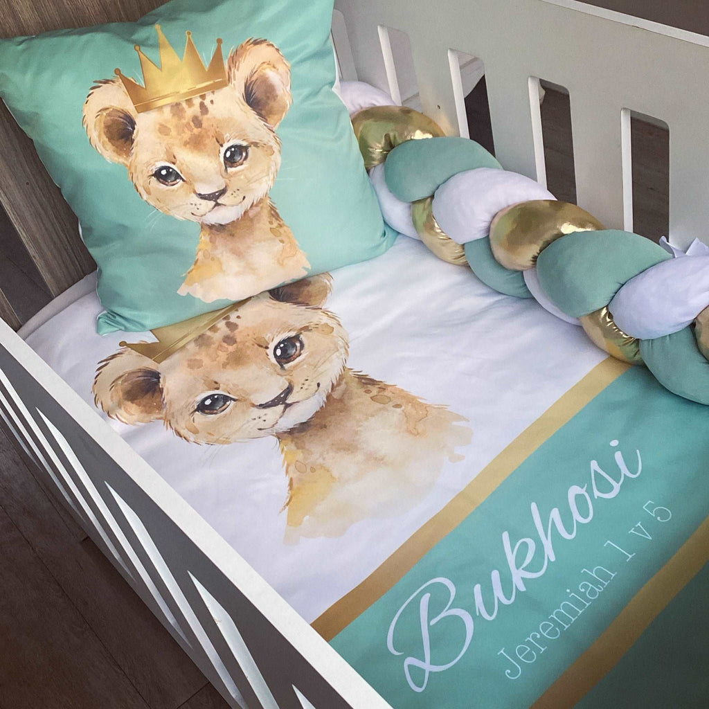  baby neutral nursery linen set South Africa