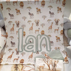  baby neutral nursery linen set South Africa