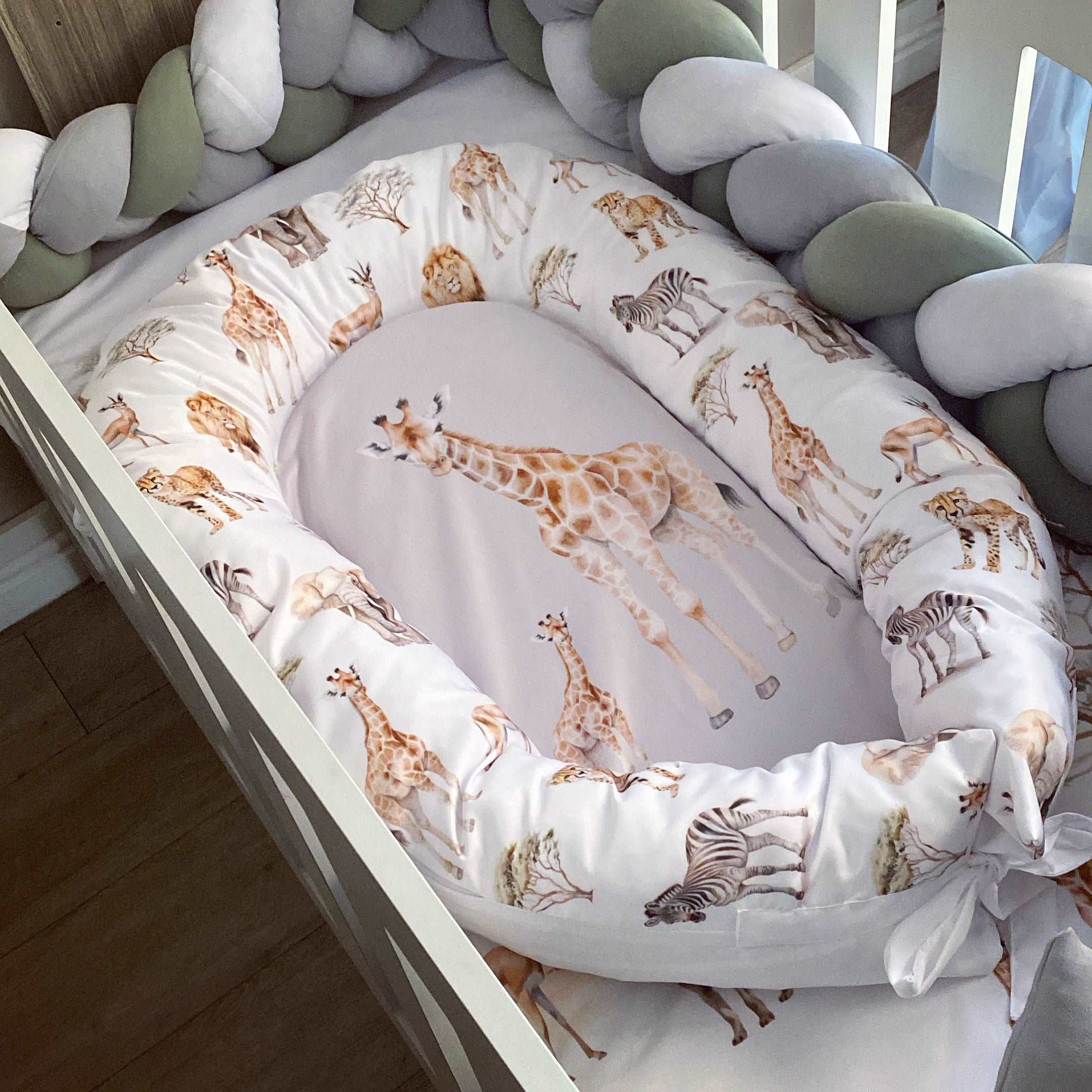  baby neutral nursery linen set South Africa