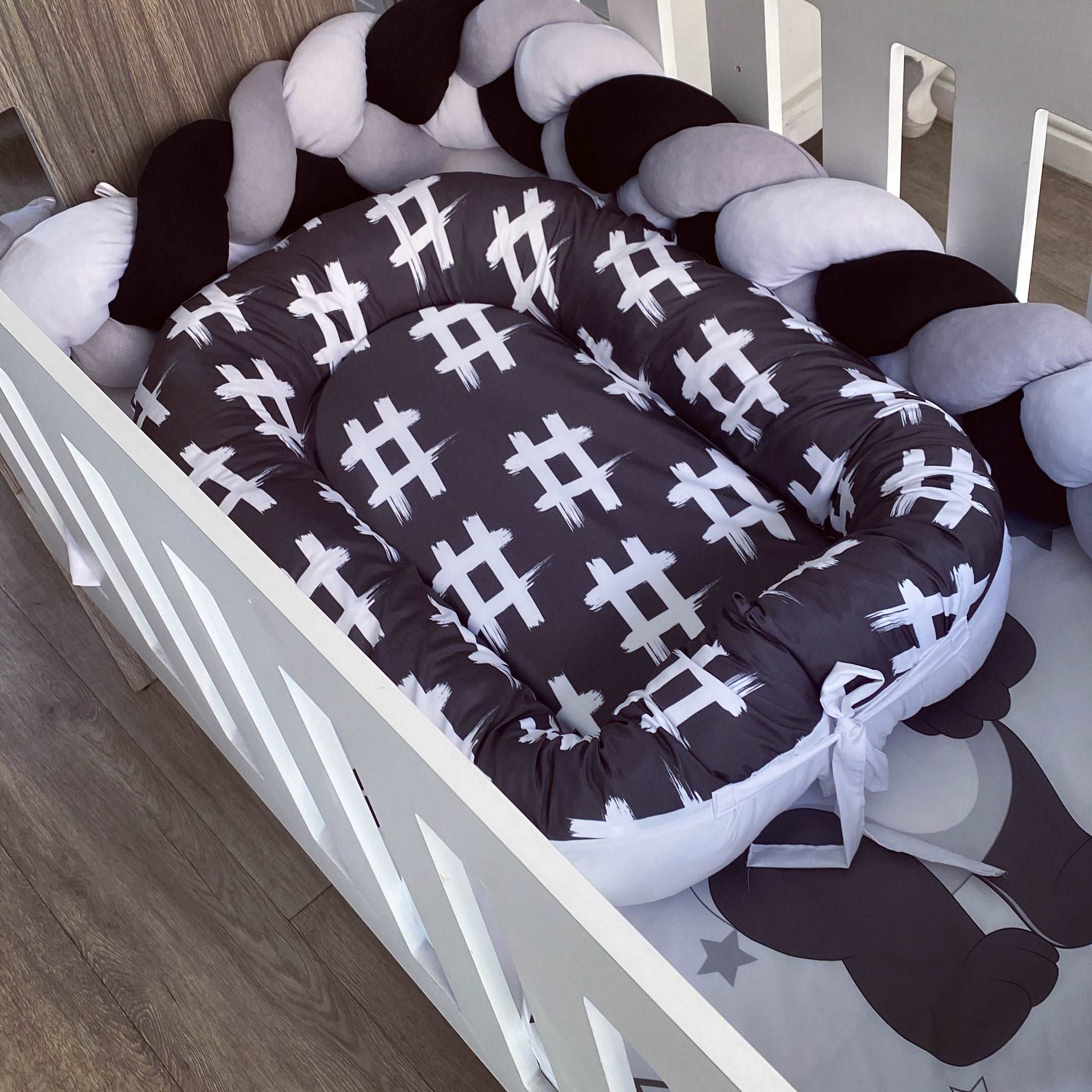  baby neutral nursery linen set South Africa