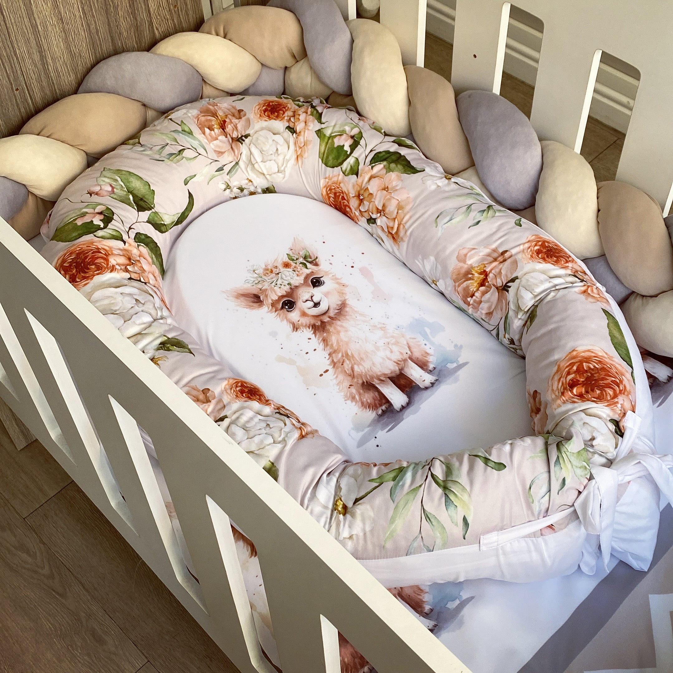  baby neutral nursery linen set South Africa