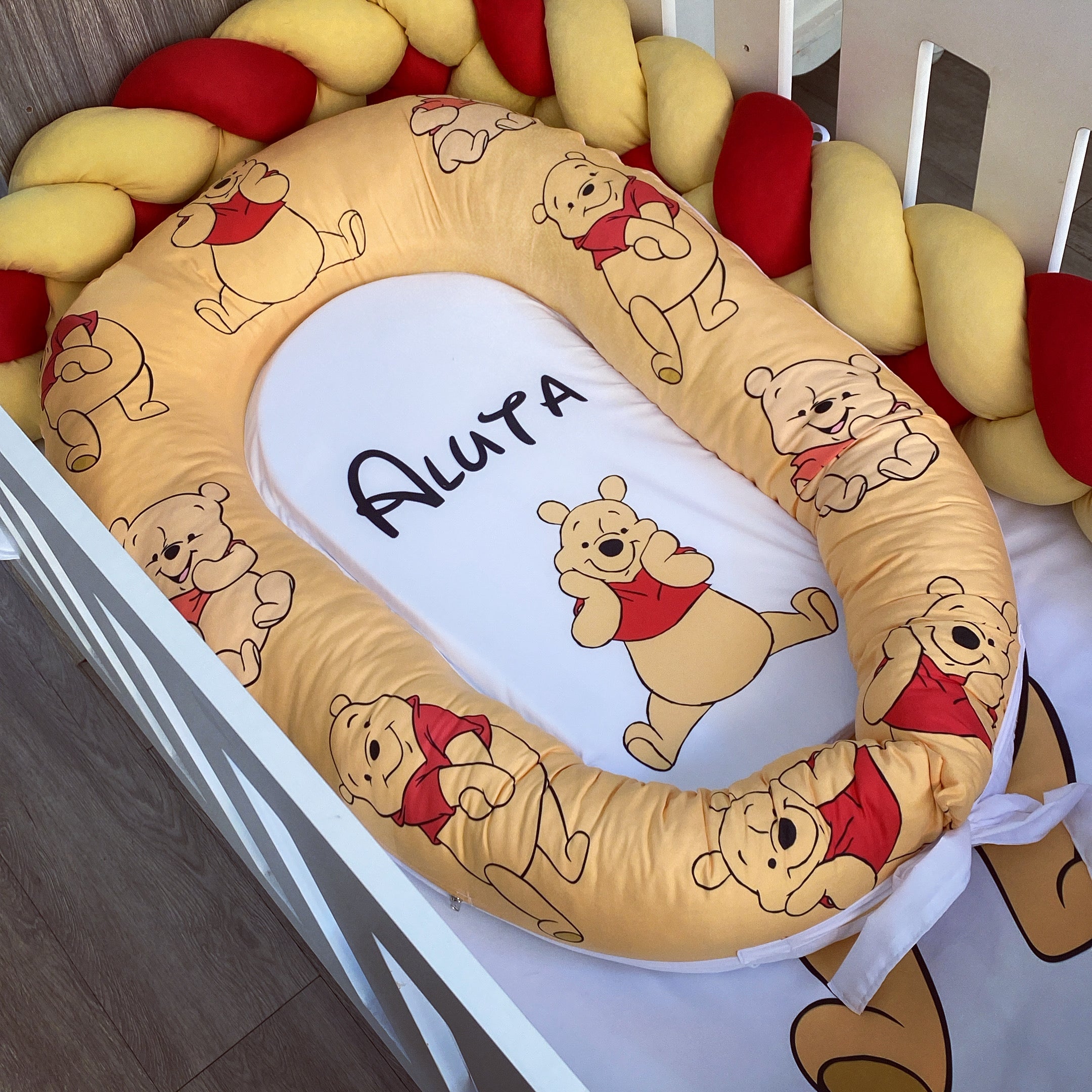  baby neutral nursery linen set South Africa