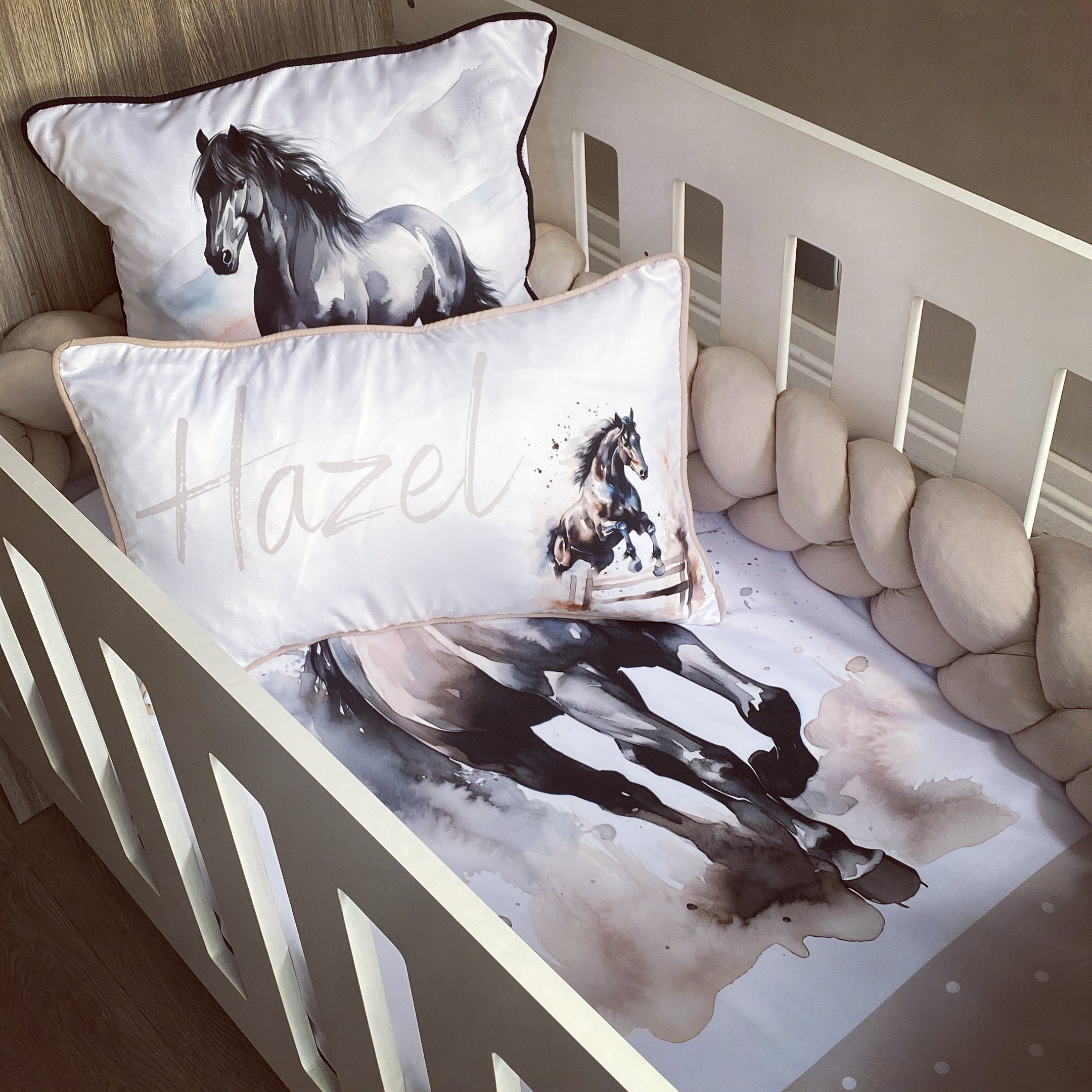  baby neutral nursery linen set South Africa