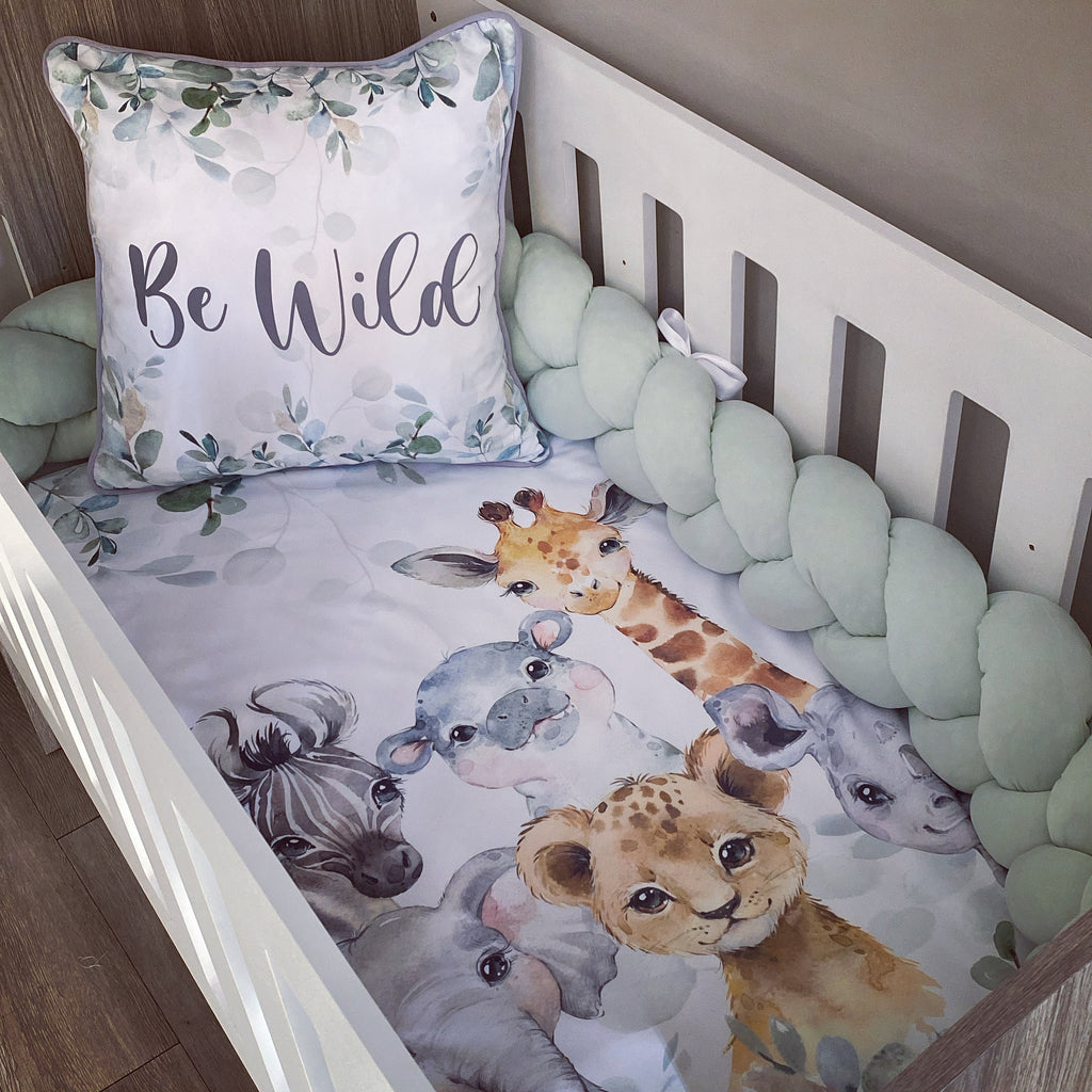  baby neutral nursery linen set South Africa
