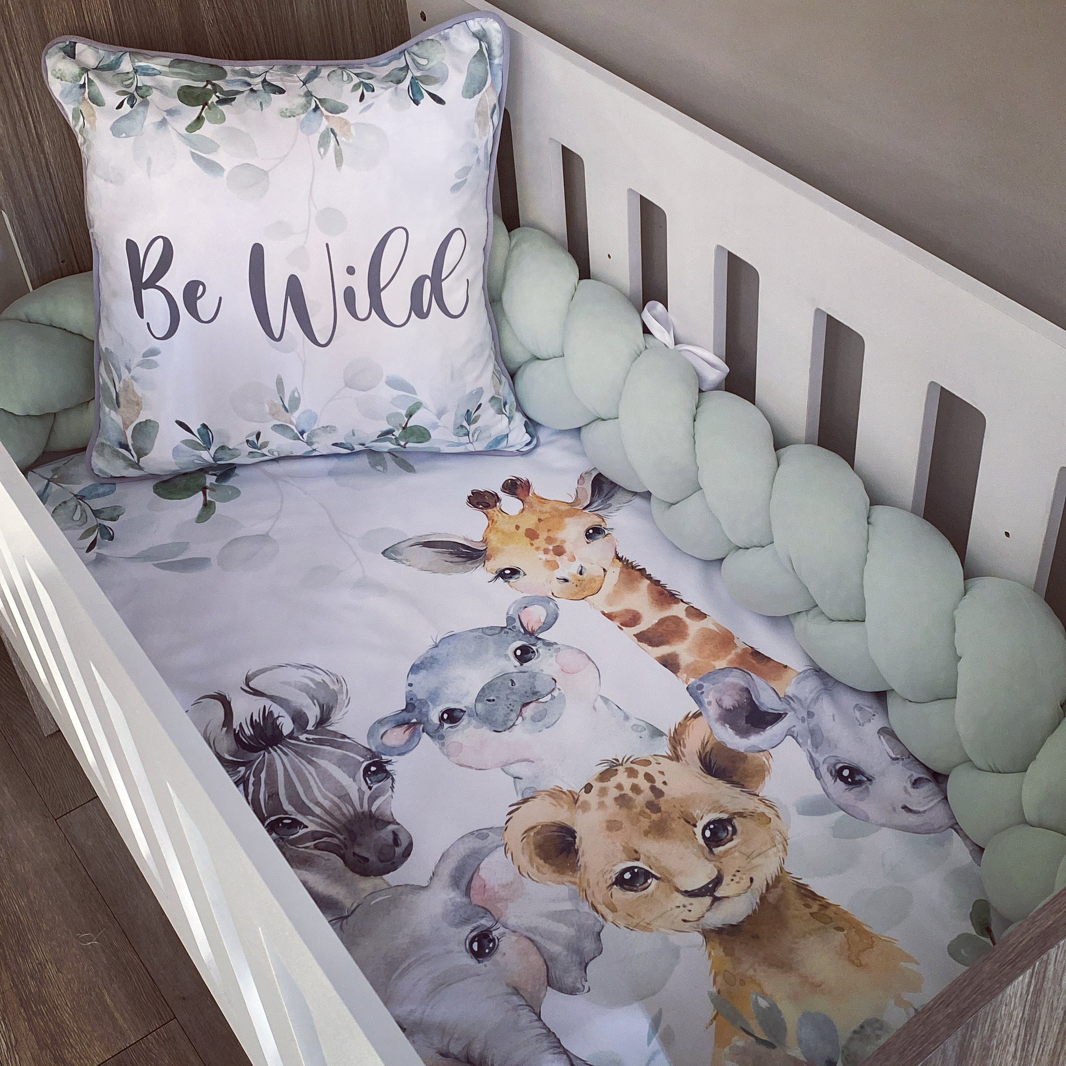  baby neutral nursery linen set South Africa
