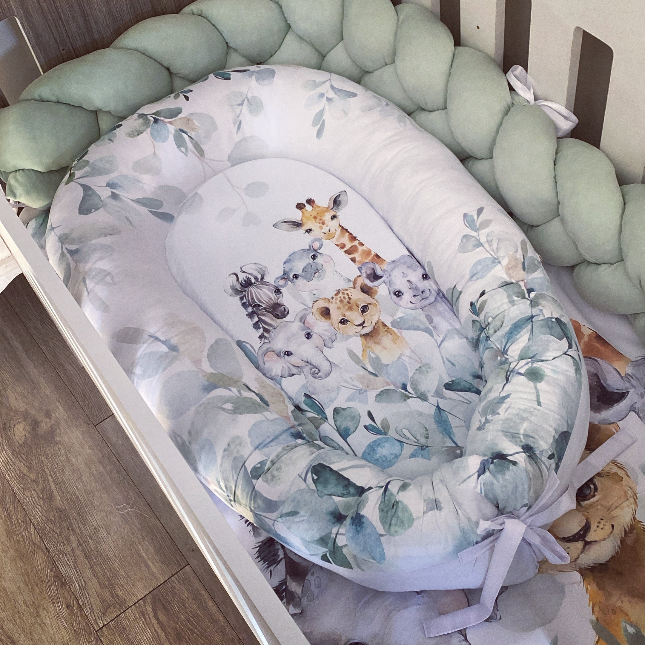  baby neutral nursery linen set South Africa