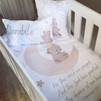  baby neutral nursery linen set South Africa