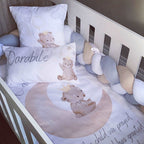  baby neutral nursery linen set South Africa