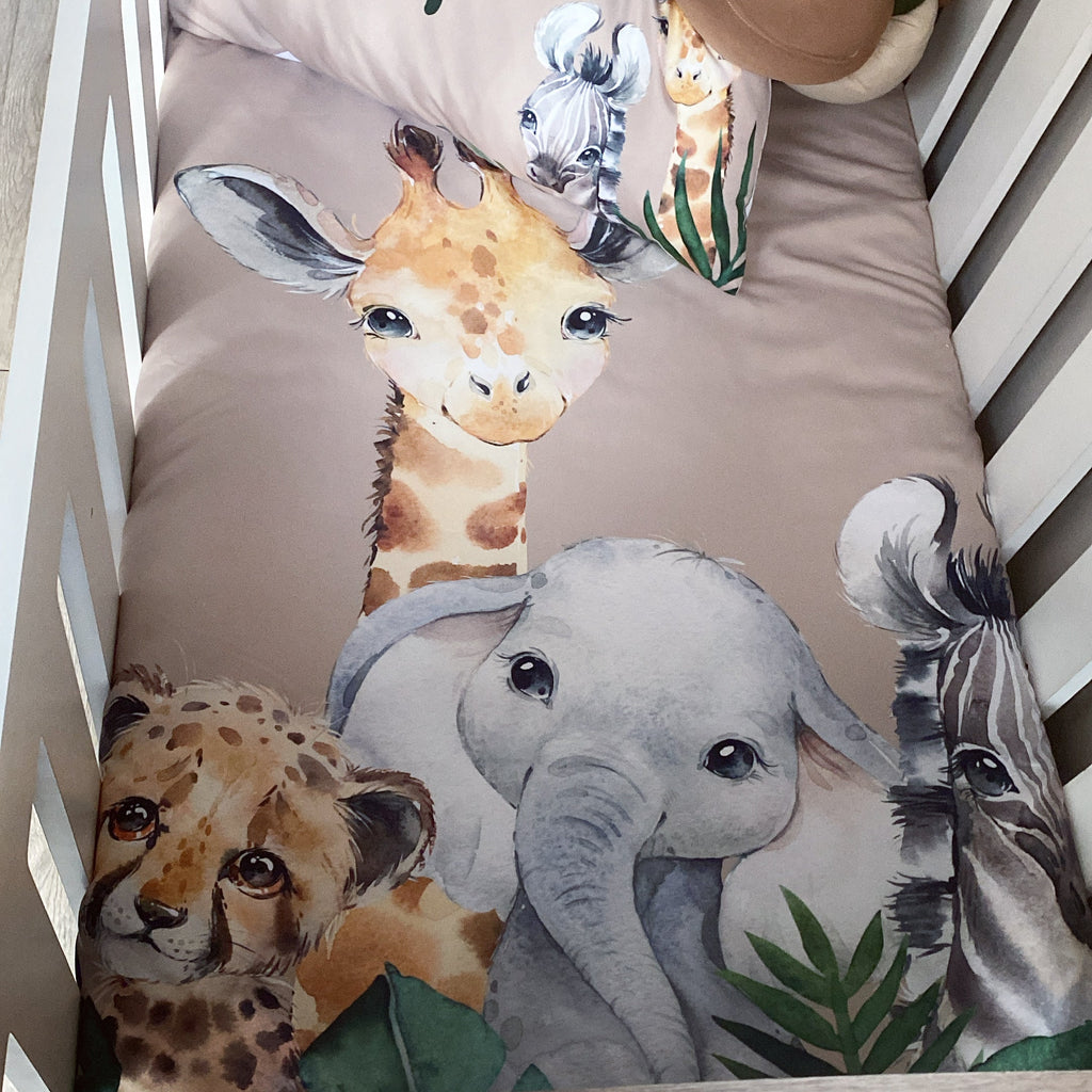  baby neutral nursery linen set South Africa