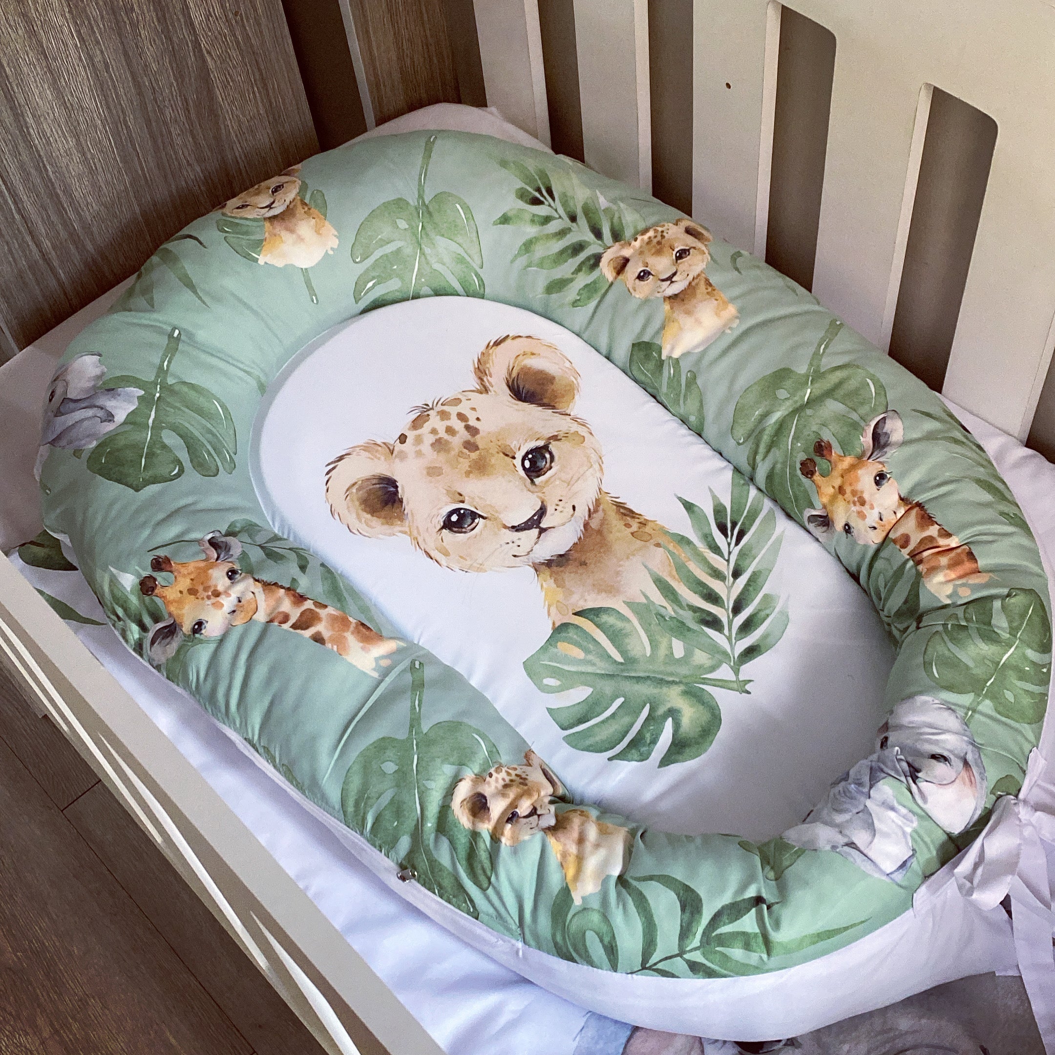  baby neutral nursery linen set South Africa