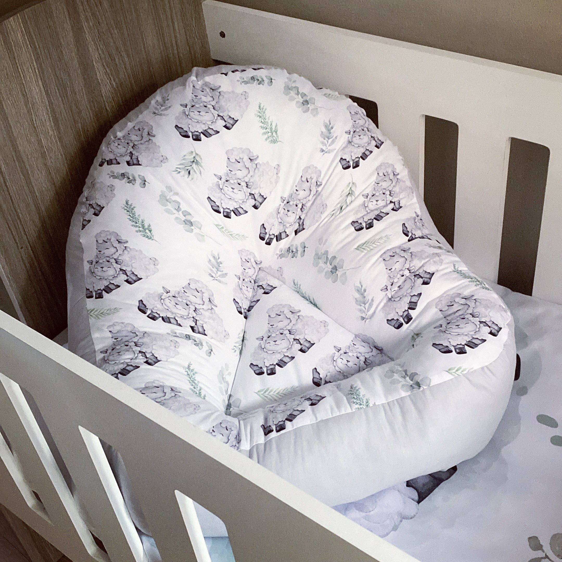  baby neutral nursery linen set South Africa