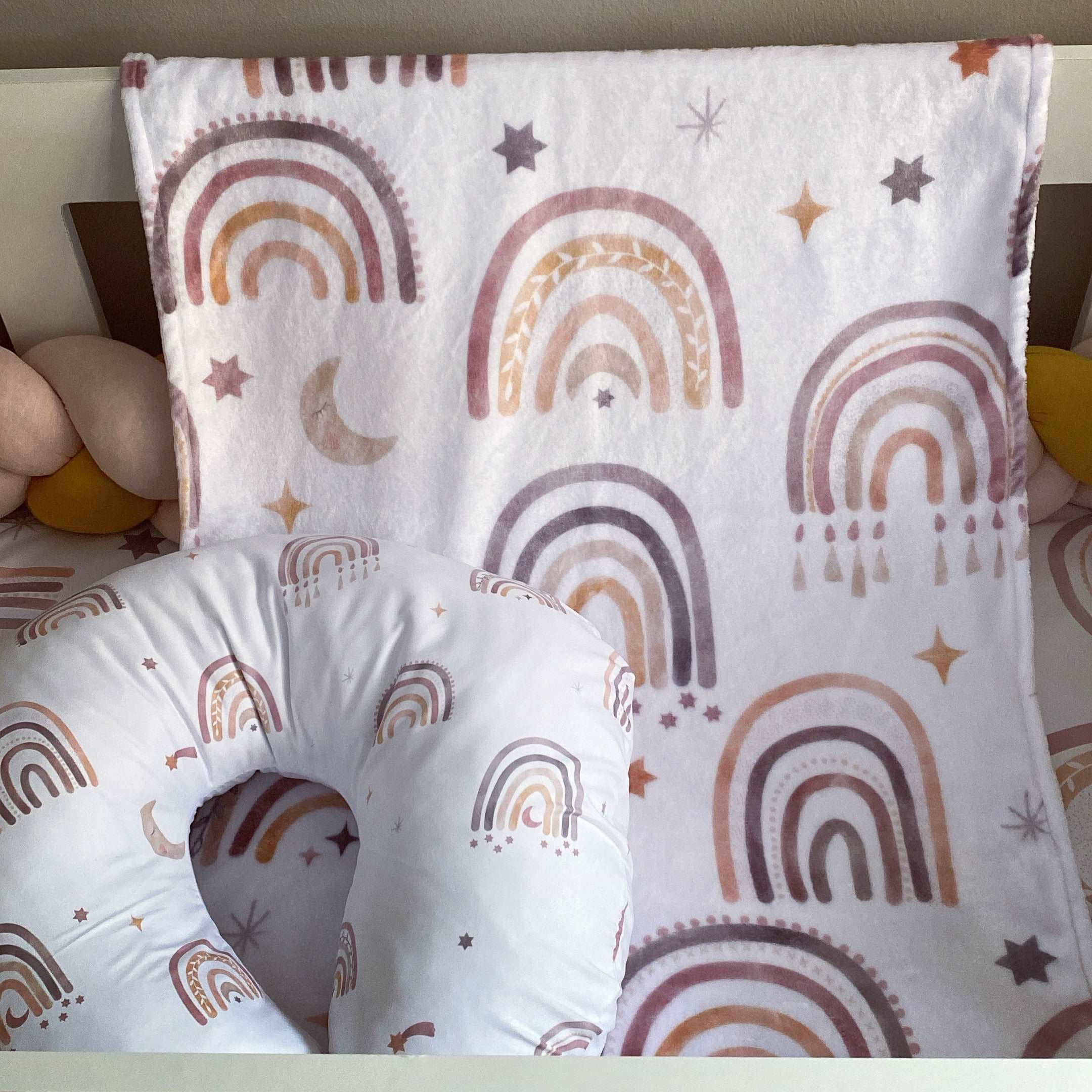  baby neutral nursery linen set South Africa