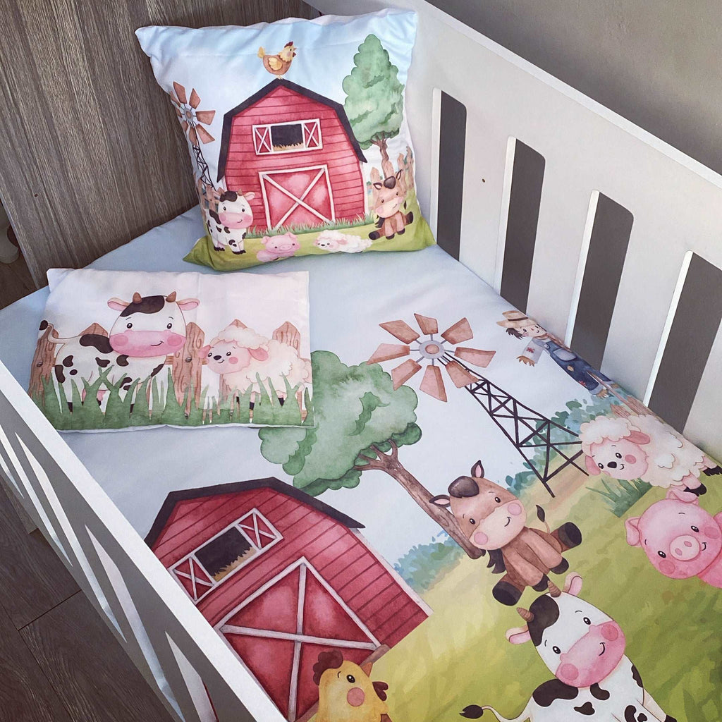  baby neutral nursery linen set South Africa