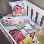  baby neutral nursery linen set South Africa