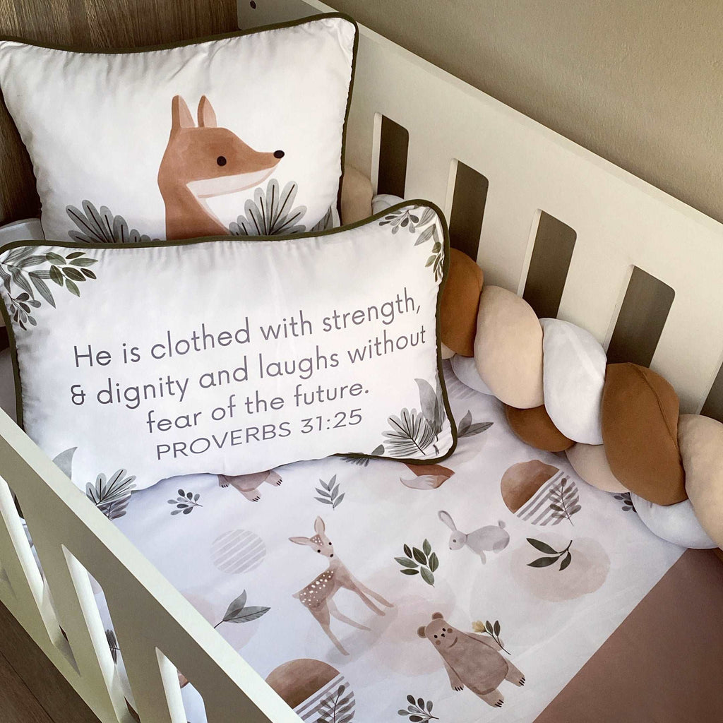  baby neutral nursery linen set South Africa