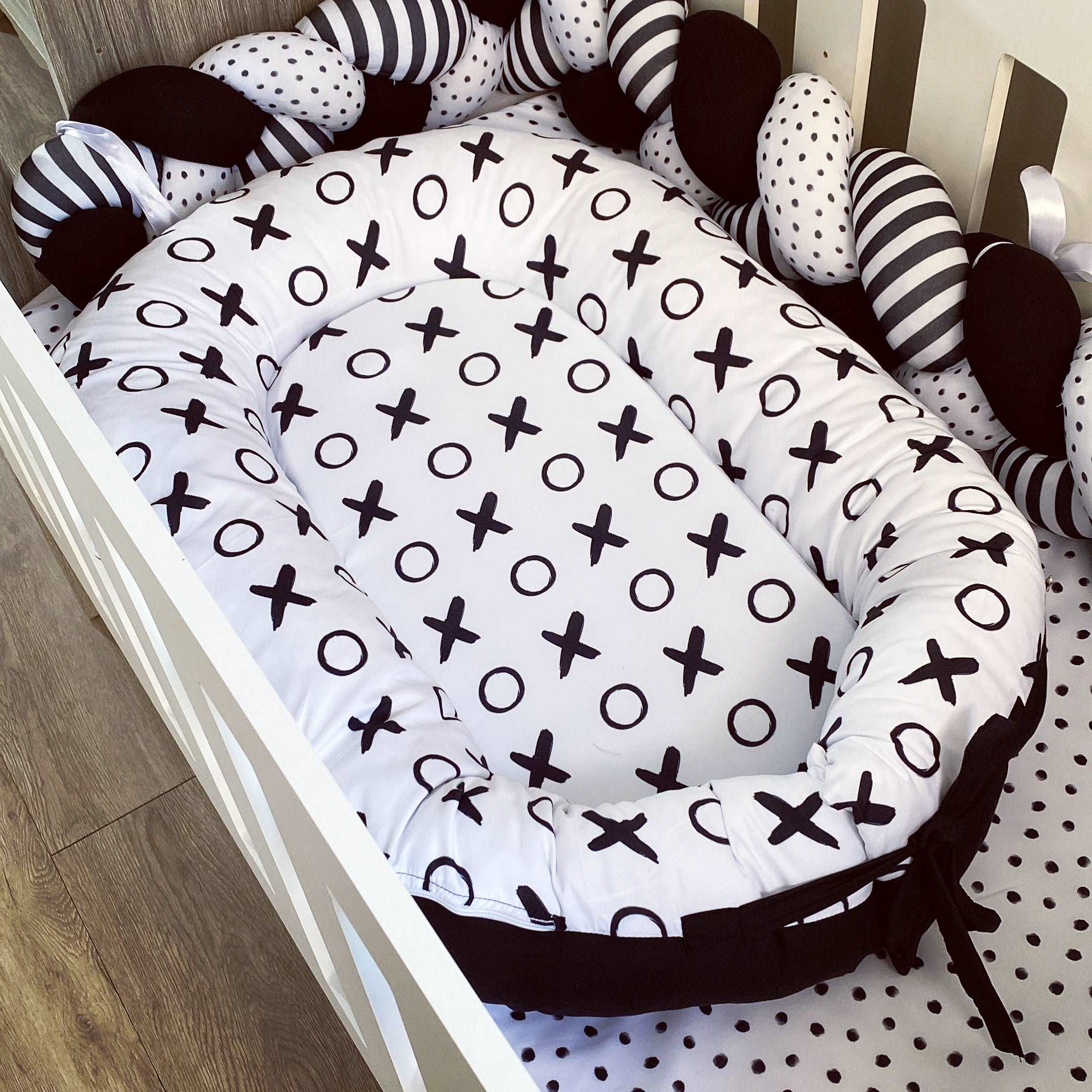  baby neutral nursery linen set South Africa
