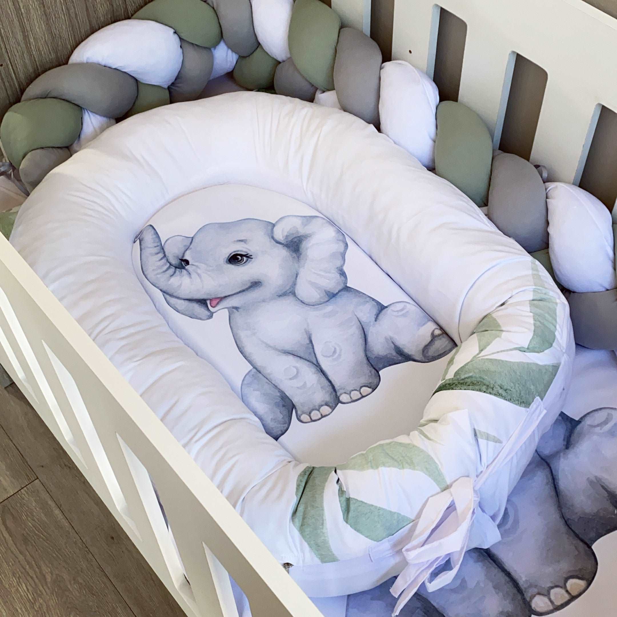  baby neutral nursery linen set South Africa