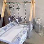  baby neutral nursery linen set South Africa
