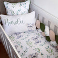 Cot Bedding - Koala Leaf Set 01 baby neutral nursery linen set South Africa
