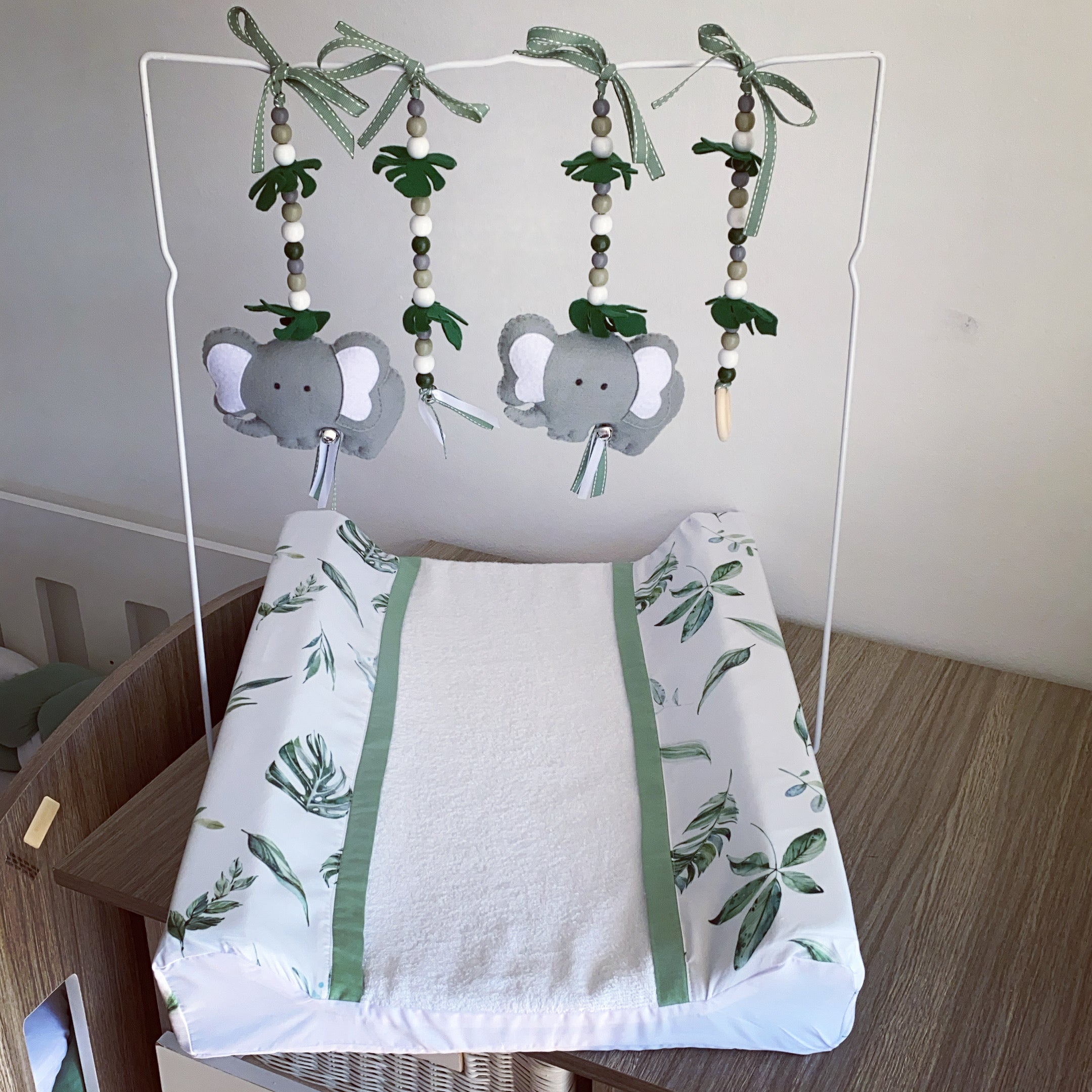  baby neutral nursery linen set South Africa