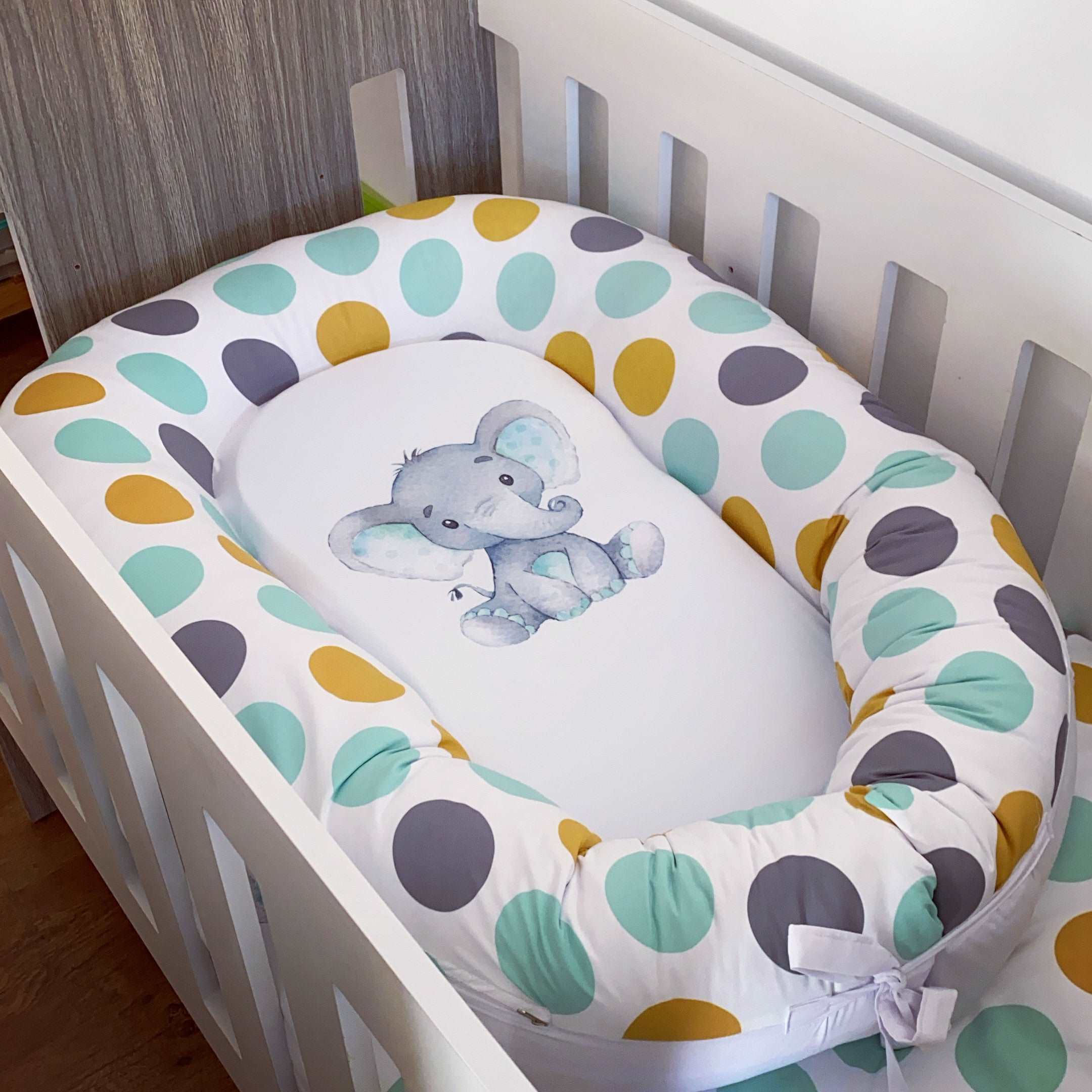  baby neutral nursery linen set South Africa