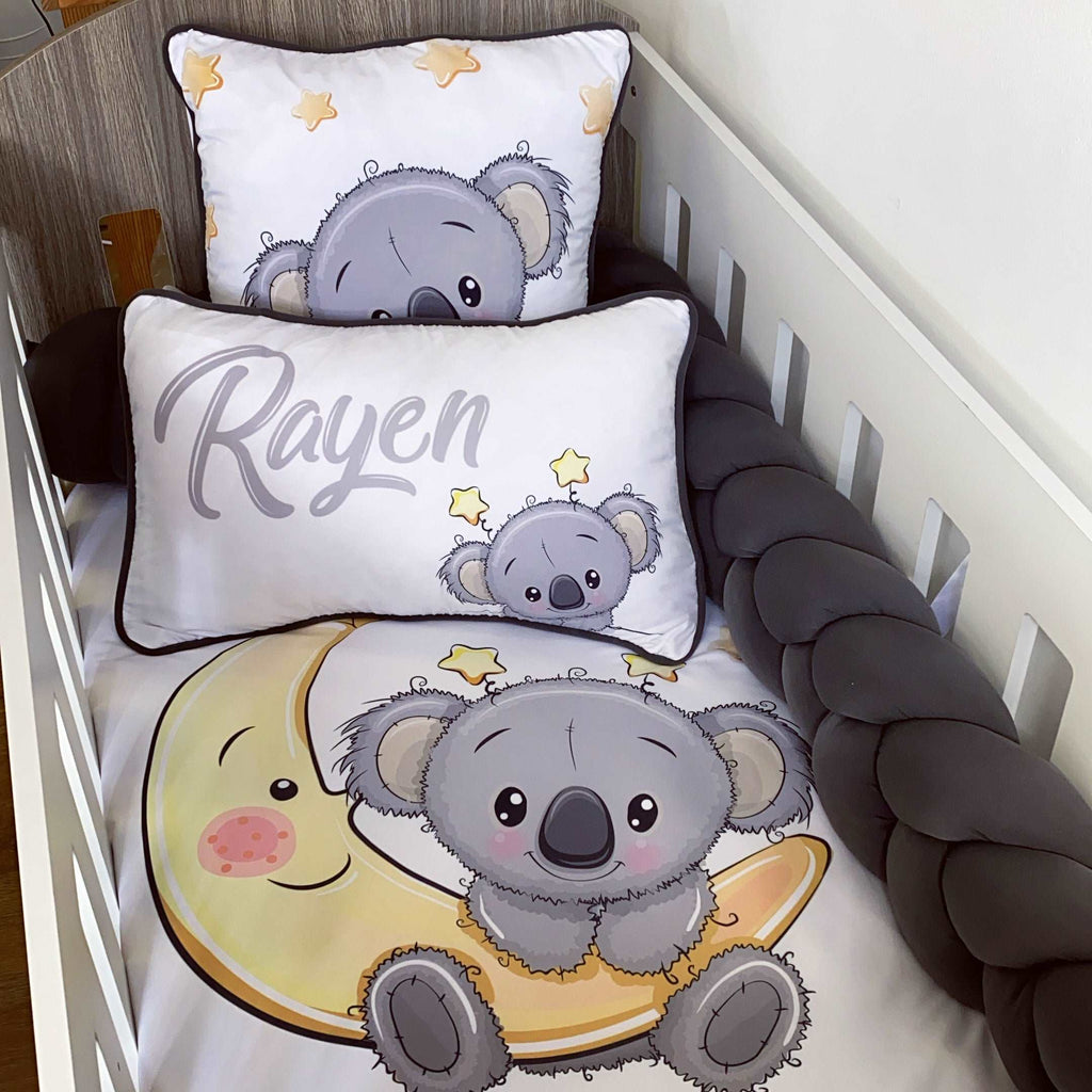  baby neutral nursery linen set South Africa