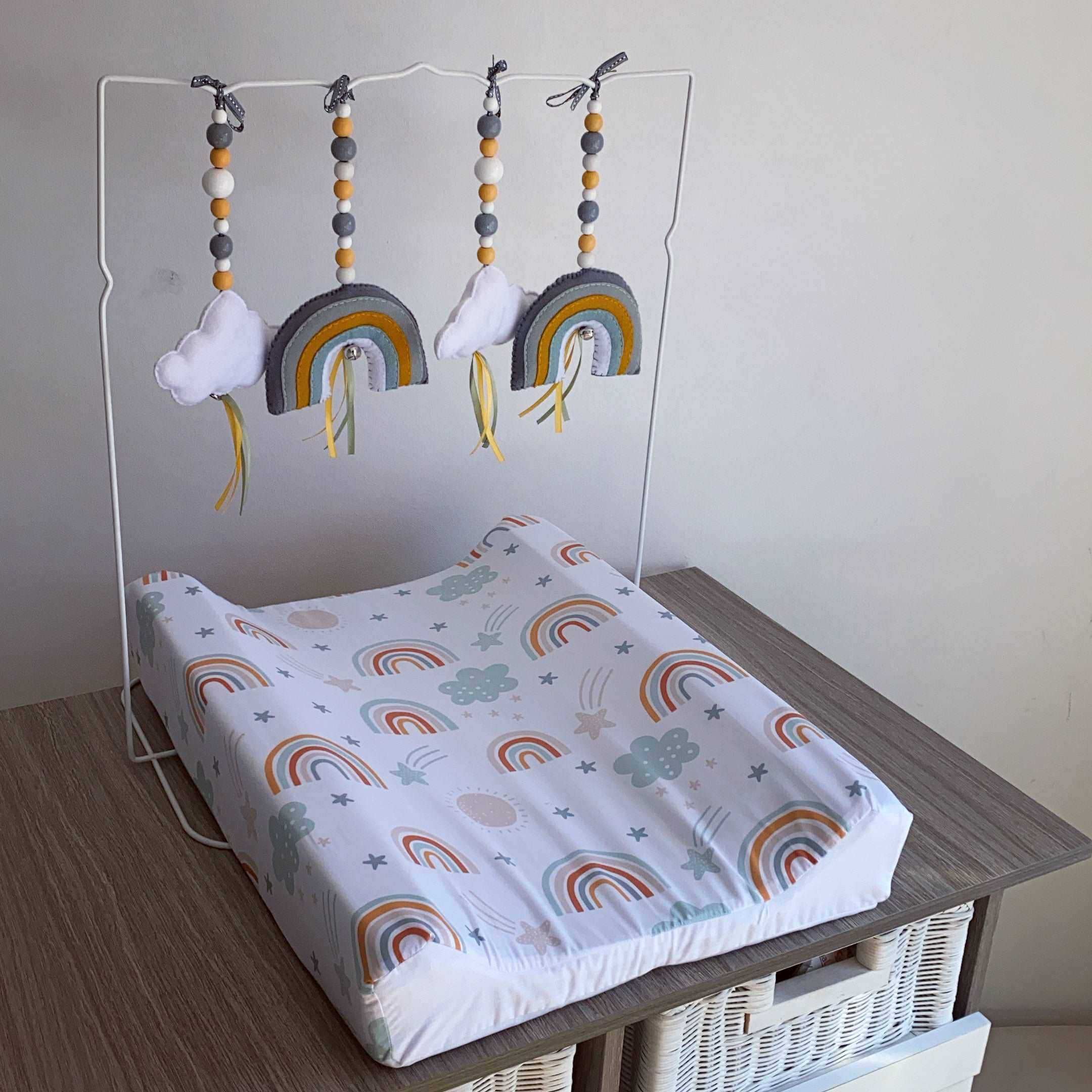  baby neutral nursery linen set South Africa