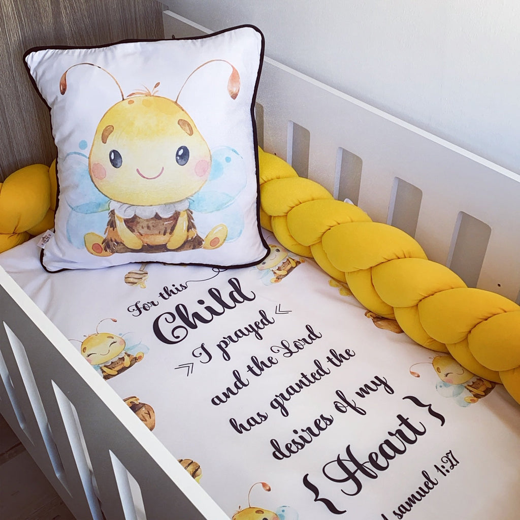  baby neutral nursery linen set South Africa