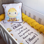  baby neutral nursery linen set South Africa