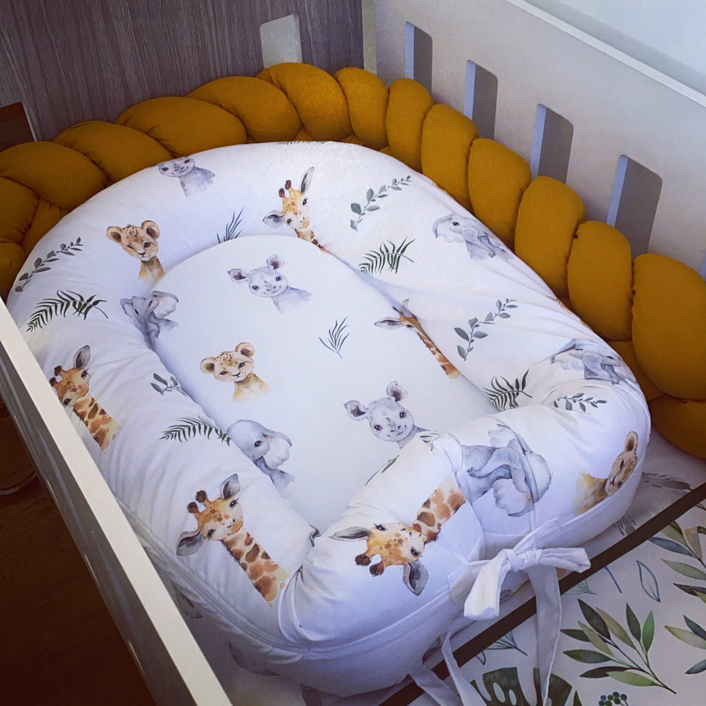  baby neutral nursery linen set South Africa