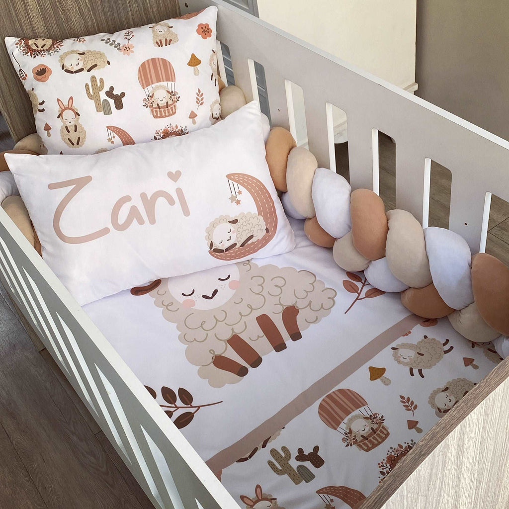  baby neutral nursery linen set South Africa