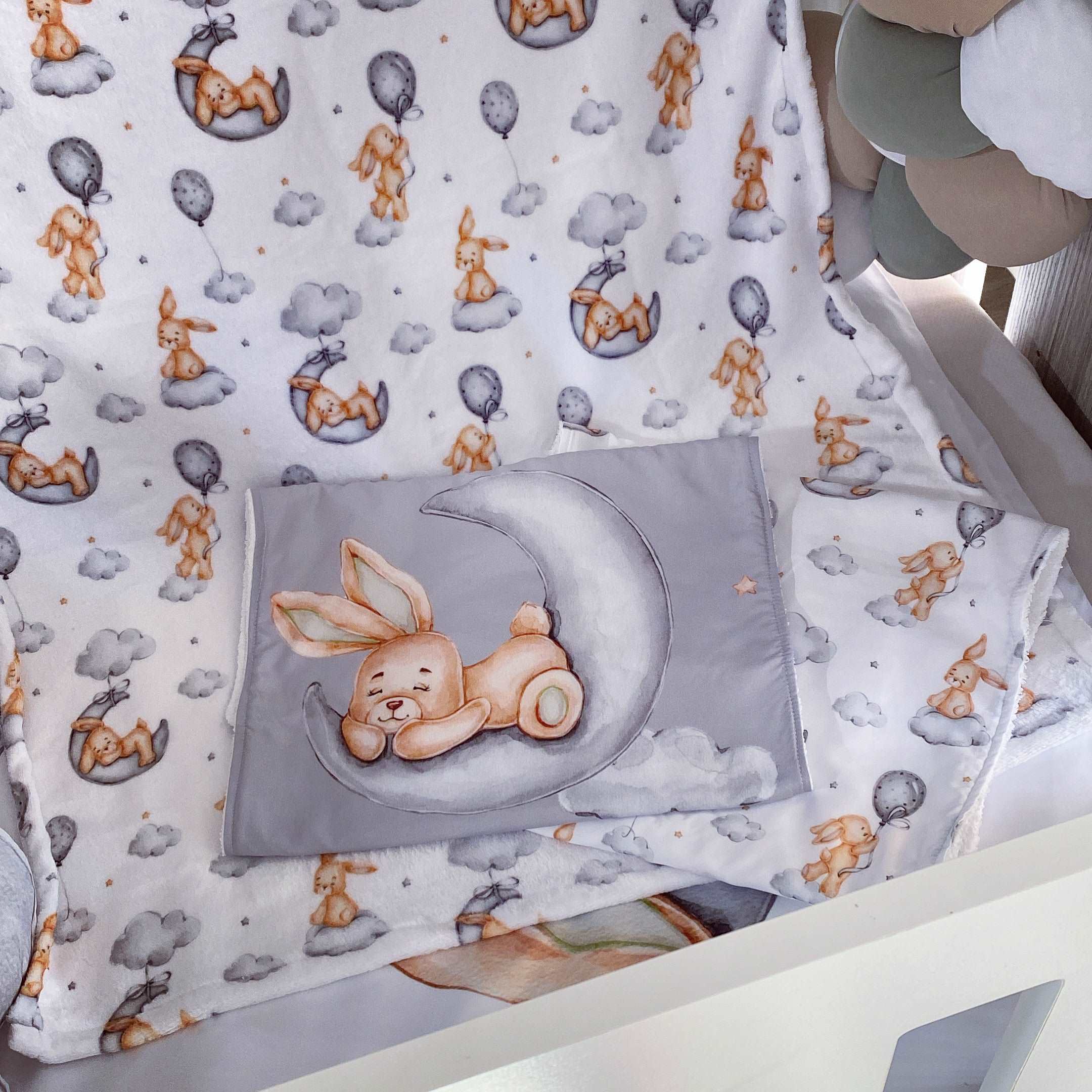  baby neutral nursery linen set South Africa