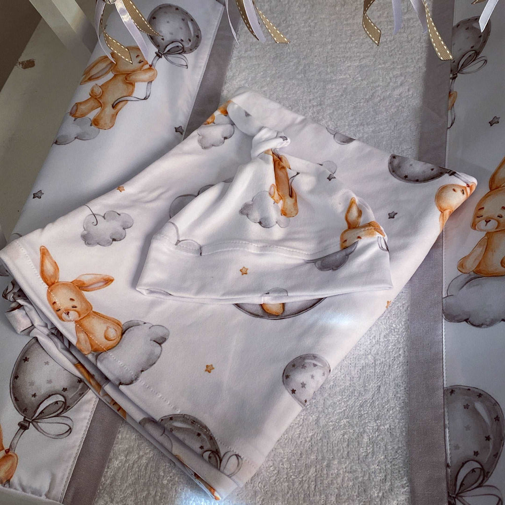  baby neutral nursery linen set South Africa