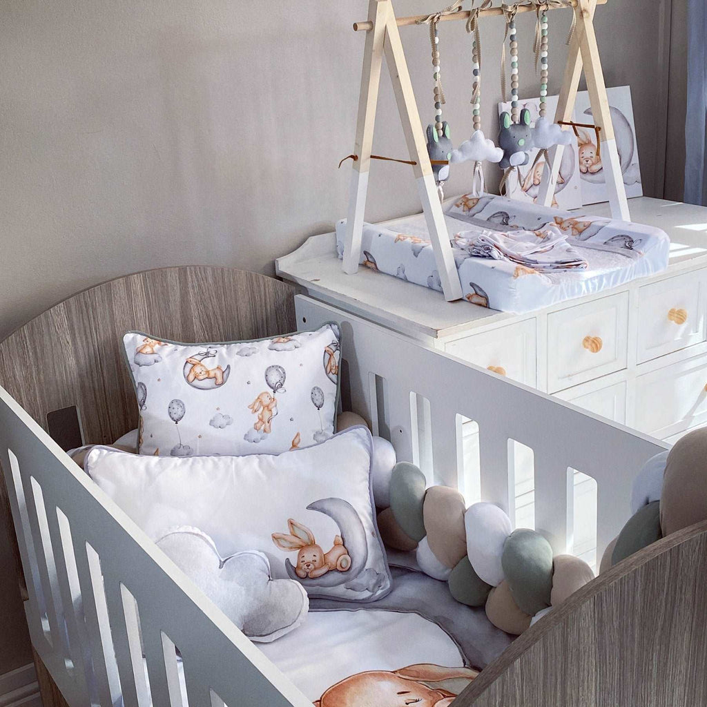  baby neutral nursery linen set South Africa