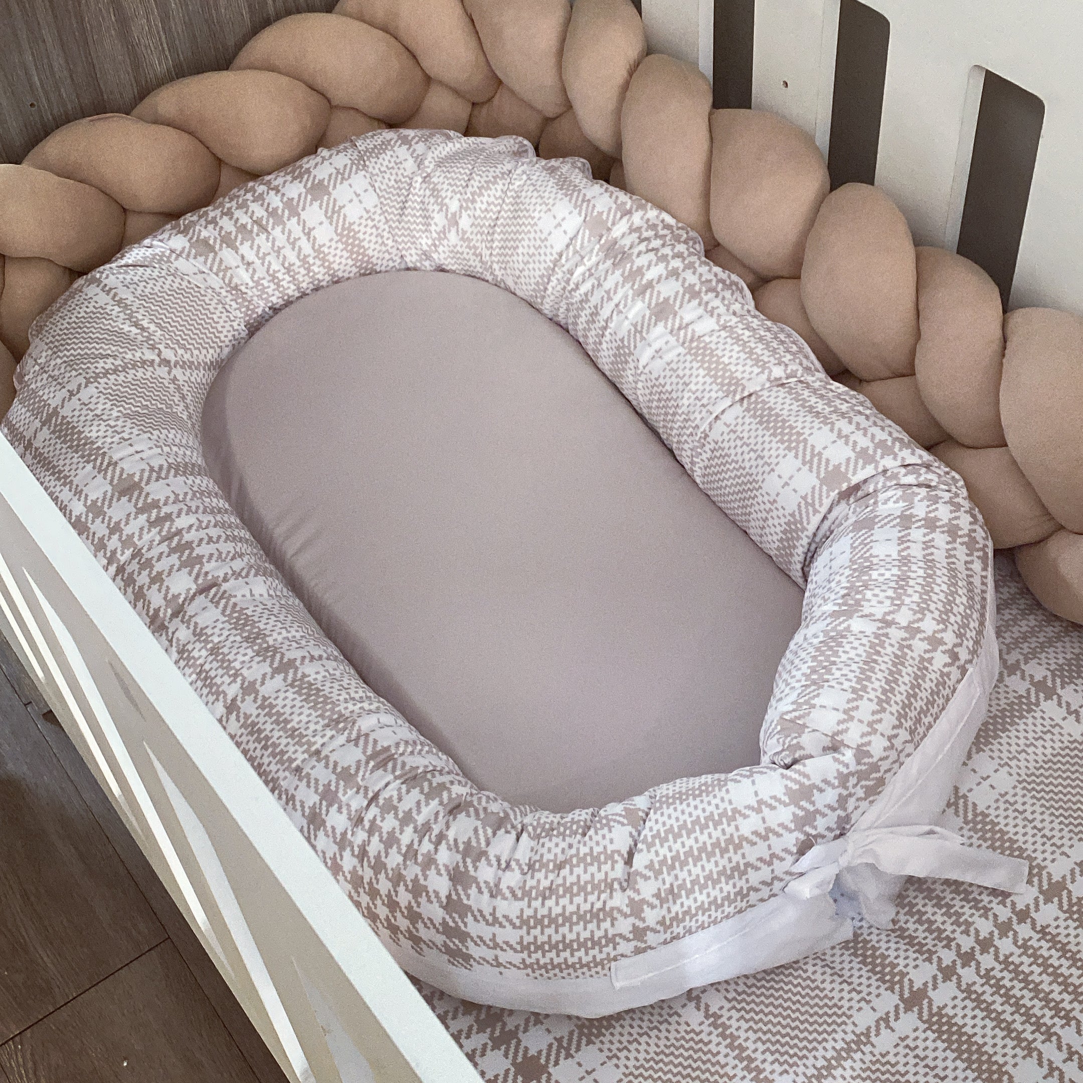  baby neutral nursery linen set South Africa