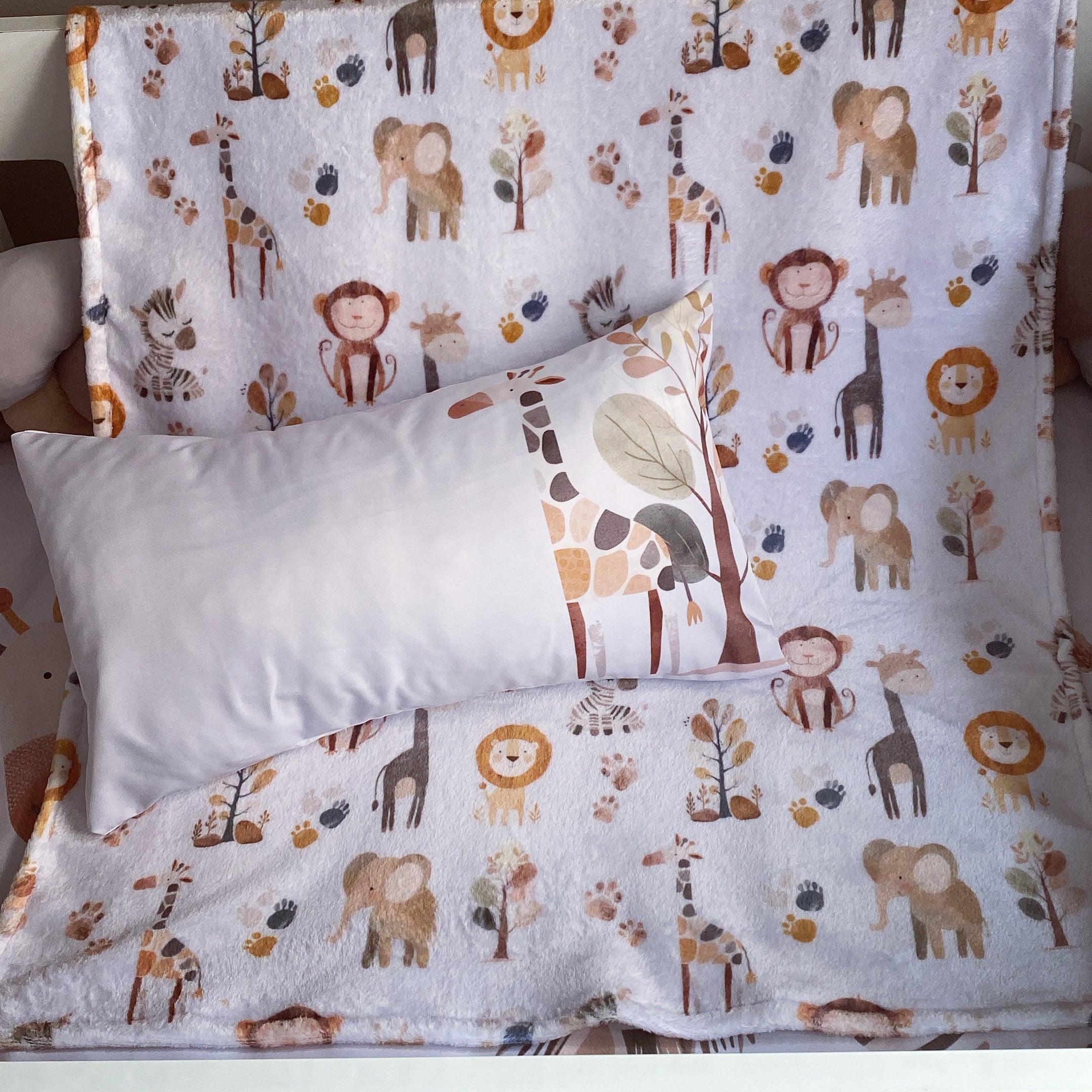 baby neutral nursery linen set South Africa