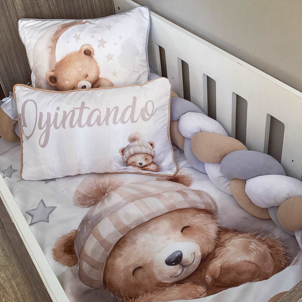  baby neutral nursery linen set South Africa