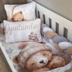  baby neutral nursery linen set South Africa