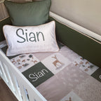  baby neutral nursery linen set South Africa