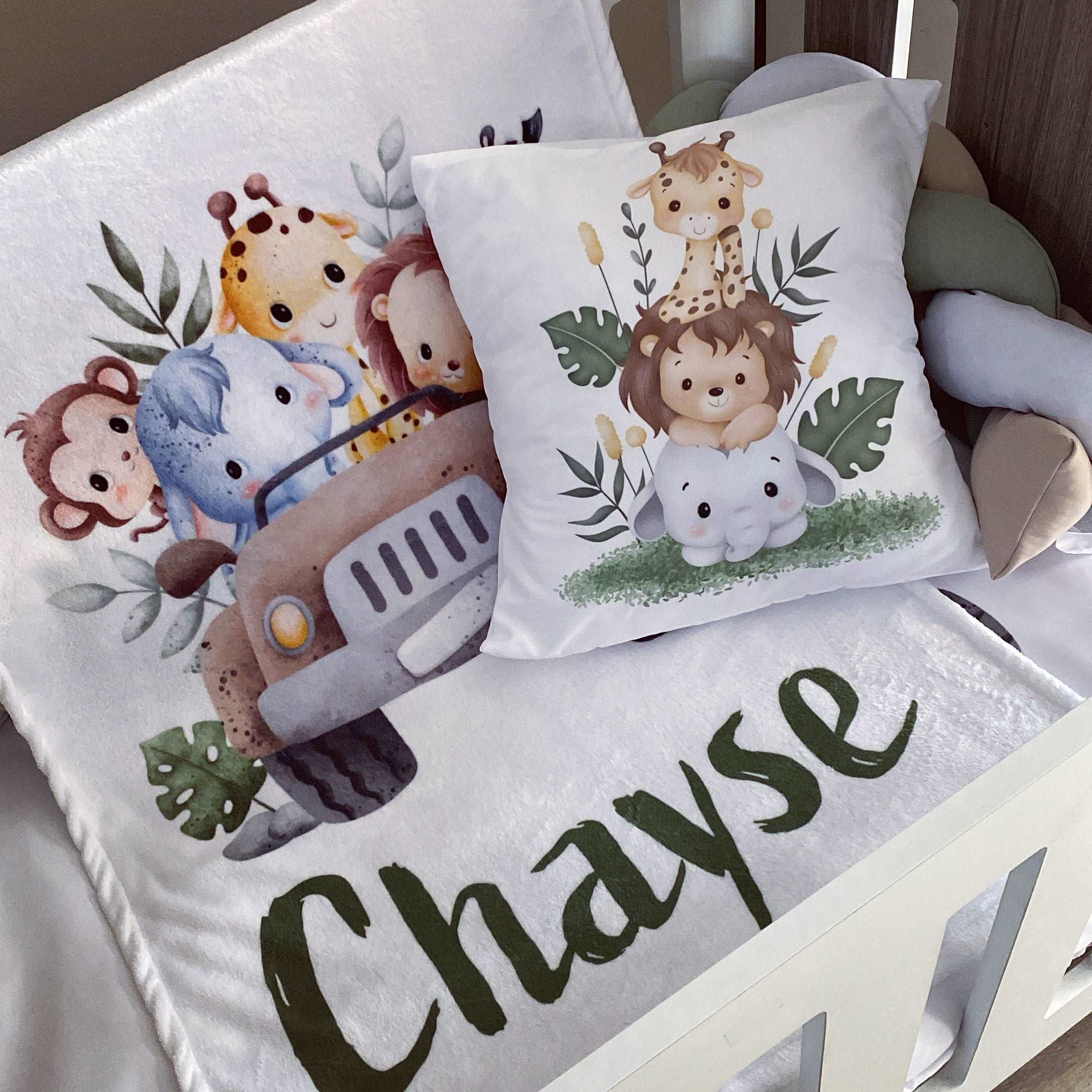  baby neutral nursery linen set South Africa