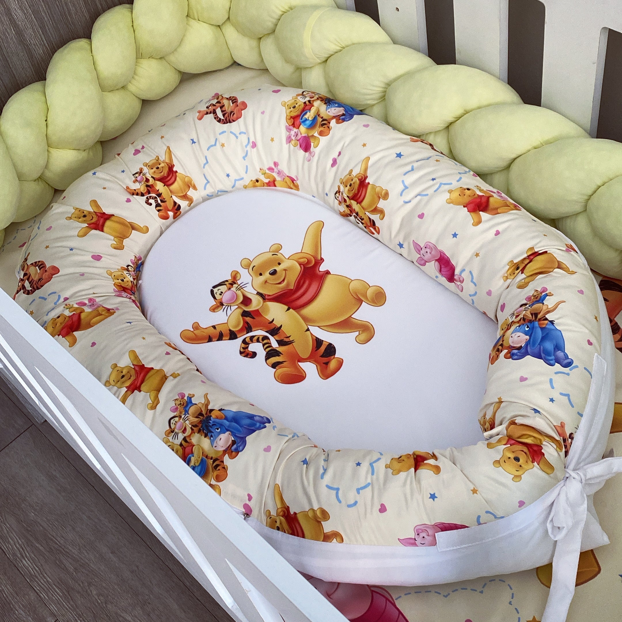  baby neutral nursery linen set South Africa