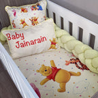  baby neutral nursery linen set South Africa