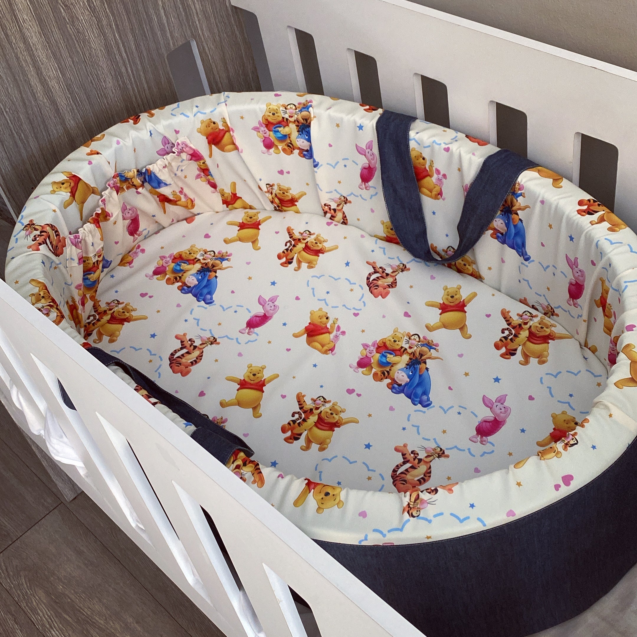  baby neutral nursery linen set South Africa