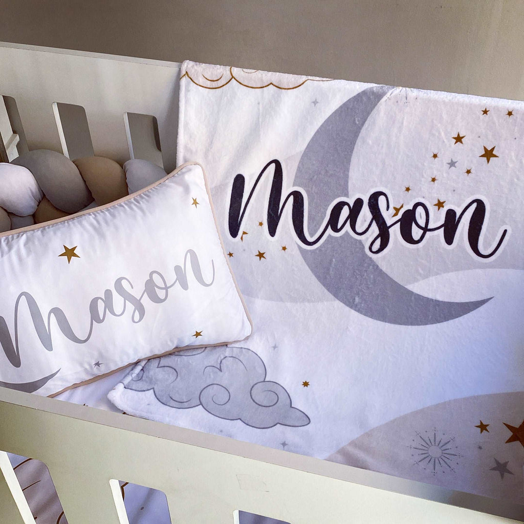  baby neutral nursery linen set South Africa