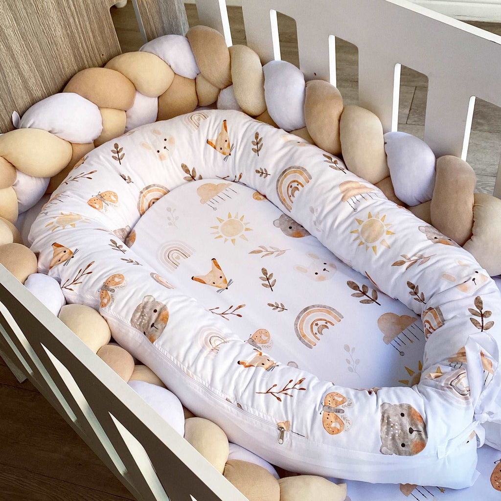  baby neutral nursery linen set South Africa