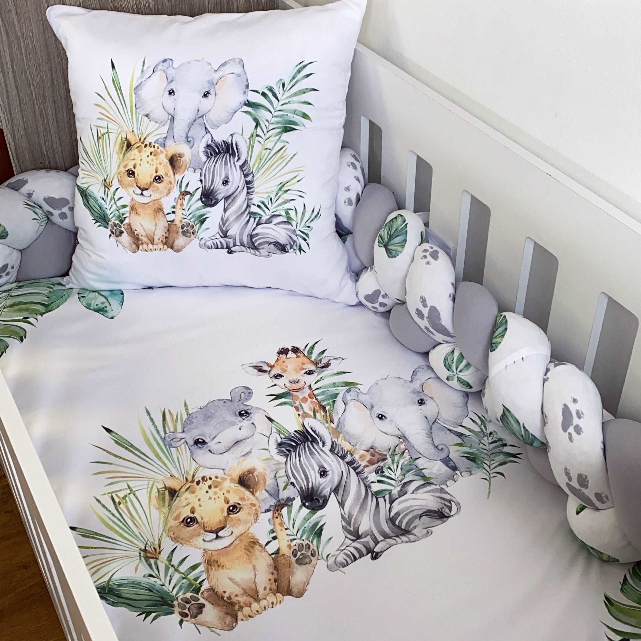  baby neutral nursery linen set South Africa