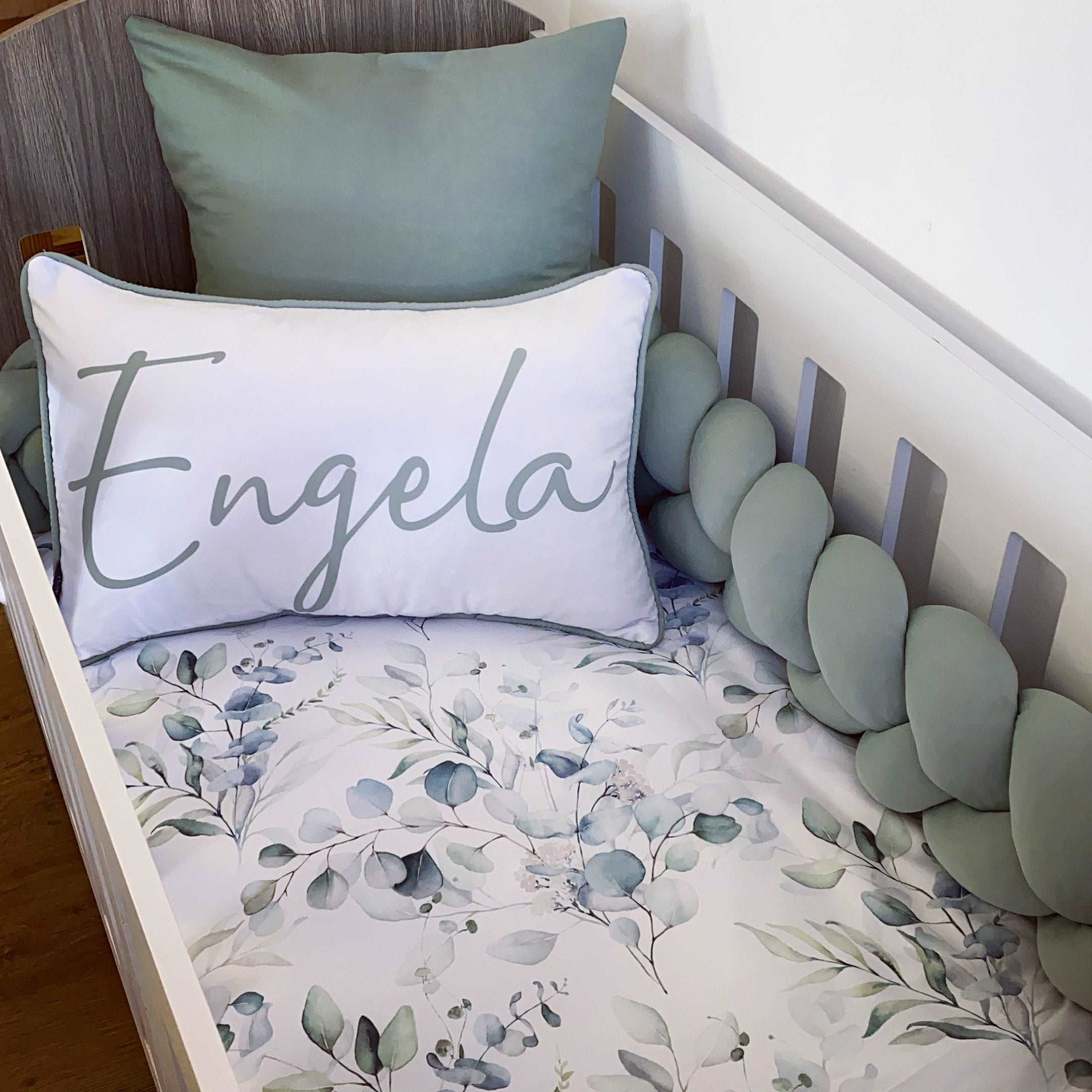  baby neutral nursery linen set South Africa